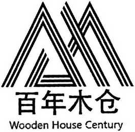 WOODEN HOUSE CENTURY