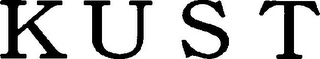 KUST