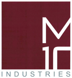 M10 INDUSTRIES