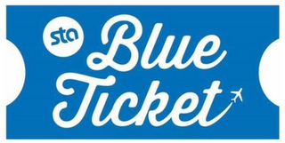 STA BLUE TICKET