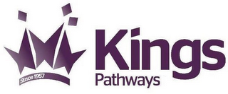 KINGS PATHWAYS SINCE 1957