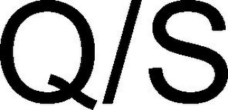 Q/S