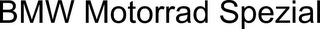 BMW MOTORRAD SPEZIAL