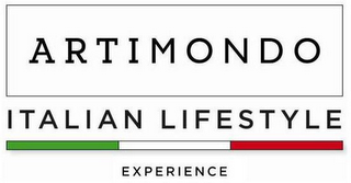 ARTIMONDO ITALIAN LIFESTYLE EXPERIENCE