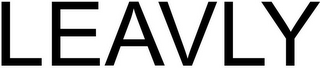 LEAVLY