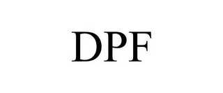 DPF