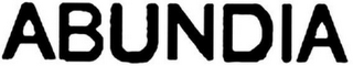 ABUNDIA