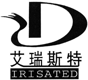 D IRISATED
