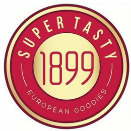 SUPER TASTY 1899 EUROPEAN GOODIES