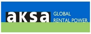 AKSA GLOBAL RENTAL POWER