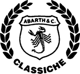 ABARTH & C. CLASSICHE