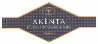 AKÈNTA CANTINA SANTA MARIA LA PALMA ALGHERO