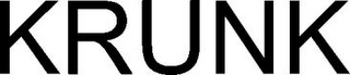 KRUNK