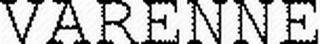 VARENNE