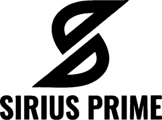 S SIRIUS PRIME