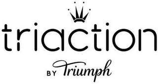 TRIACTION BY TRIUMPH