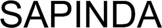 SAPINDA