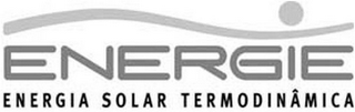 ENERGIE ENERGIA SOLAR TERMODINÂMICA