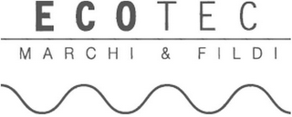 ECOTEC MARCHI & FILDI