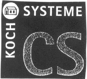 KOCH SYSTEME CS