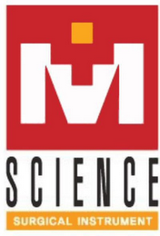 M SCIENCE SURGICAL INSTRUMENT
