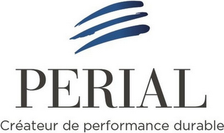 PERIAL CRÉATEUR DE PERFORMANCE DURABLE