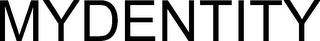 MYDENTITY