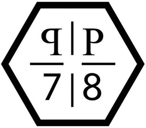 P P 7 8