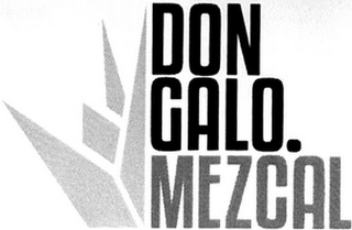 DON GALO. MEZCAL