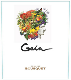 GAIA DOMAINE BOUSQUET