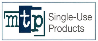 MTP SINGLE-USE PRODUCTS