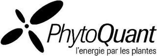 PHYTOQUANT L'ENERGIE PAR LES PLANTES