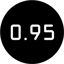 0.95
