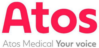 ATOS ATOS MEDICAL YOUR VOICE