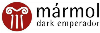 MÁRMOL DARK EMPERADOR