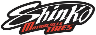 SHINKO MOTORCYCLE TIRES