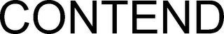 CONTEND