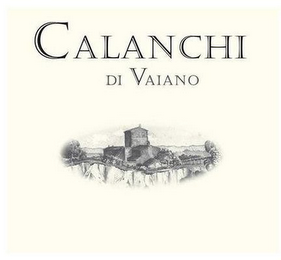 CALANCHI DI VAIANO