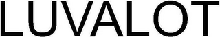 LUVALOT