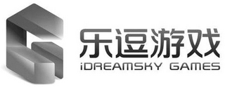 G IDREAMSKY GAMES