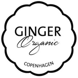 GINGER ORGANIC COPENHAGEN