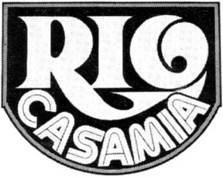 RIO CASAMIA