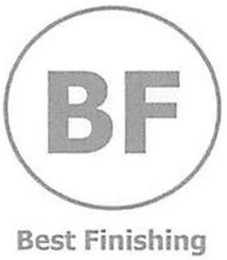 BF BEST FINISHING