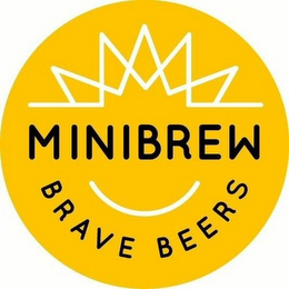 MINIBREW BRAVE BEERS