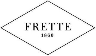 FRETTE 1860