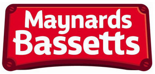 MAYNARDS BASSETTS