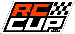 RC CUP KTM