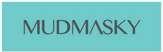 MUDMASKY