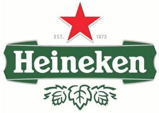HEINEKEN EST. 1873