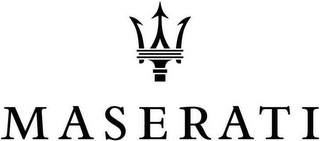 MASERATI